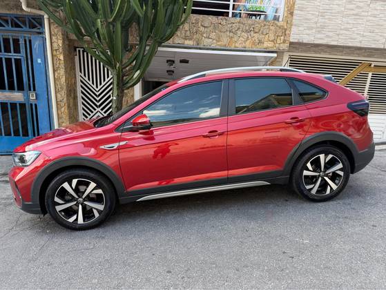 VOLKSWAGEN NIVUS 1.0 200 TSI TOTAL FLEX HIGHLINE AUTOMÁTICO